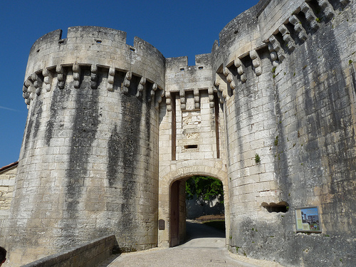 Château de Bourdeilles